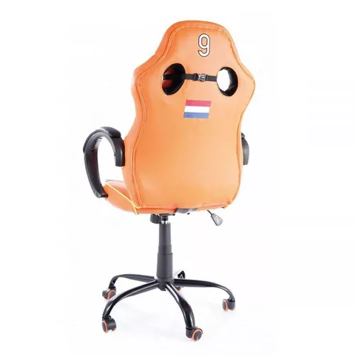 купить Офисное кресло Signal Holland Orange/Black в Кишинёве 