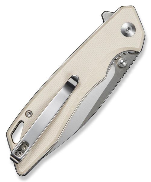 купить Нож походный Sencut S25055-2 Stratex, G10 fildeș, Liner Lock в Кишинёве 