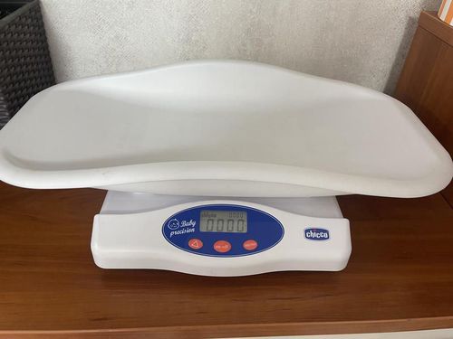 купить Аксессуар для самых маленьких Chicco 68698.30 Злектронные весы в Кишинёве 