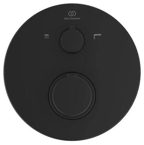 купить Смеситель для ванны Ideal Standard CERATHERM T100 Rotunda 2 cai A5814XG в Кишинёве 