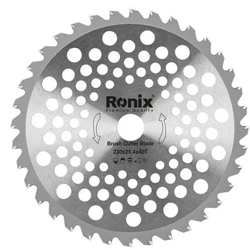 cumpără Fir pentru trimmere Ronix RH-5190 Disc motocoasa 230x40mm în Chișinău 