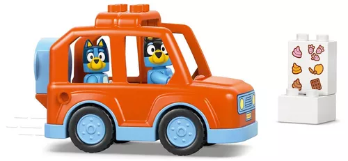 купить Конструктор Lego 10458 Duplo: Excursia la înghețată a lui Bluey в Кишинёве 