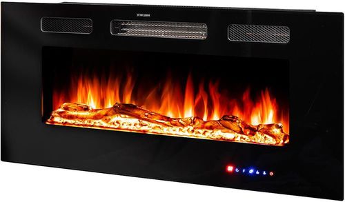 cumpără Șemineu electric ArtFlame Adeli multicolor, 465x1016x121 mm, Negru în Chișinău 