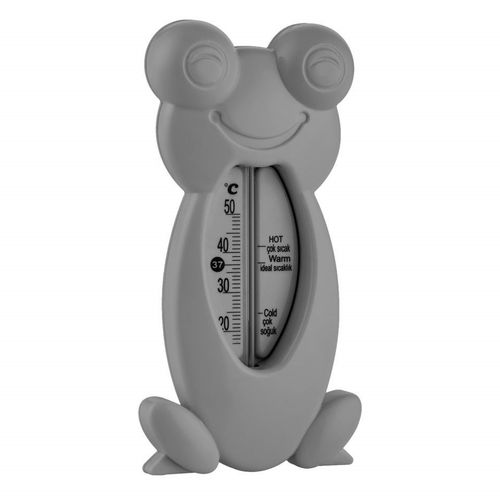 Термометр для воды и воздуха BabyJem Frog Grey 