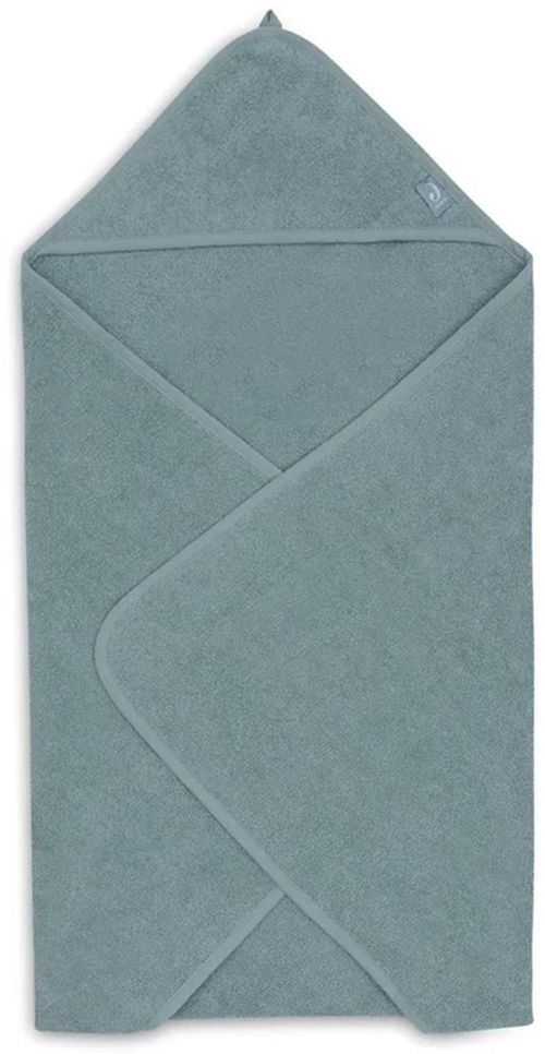 купить Аксессуар для купания Jollein 534-836-68043 Prosop cu gluga Terry Sea Green, 100x100cm в Кишинёве 