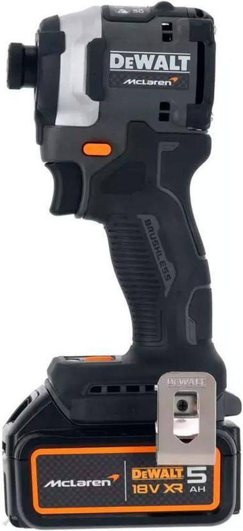 купить Набор электроинструментов DeWalt DCK200MM2T MCLAREN LIMITED EDITION в Кишинёве 