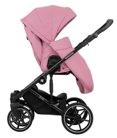 купить Детская коляска Kikka Boo 31001020128 Carucior 2 in 1 Amani Pink в Кишинёве 