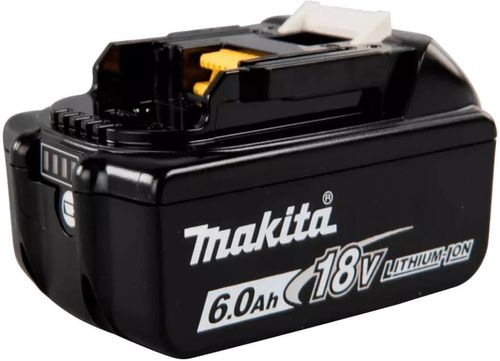 cumpără Încărcătoare și Acumulatoare Makita 197422-4 Acumulator LXT BL1860B Li-Ion, 6Ah, 18V în Chișinău 