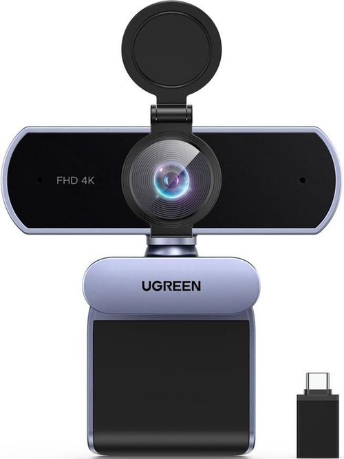 купить Веб-камера Ugreen 65381 USB Webcam 4K@30FPS, Automatic focus | CM831 в Кишинёве 