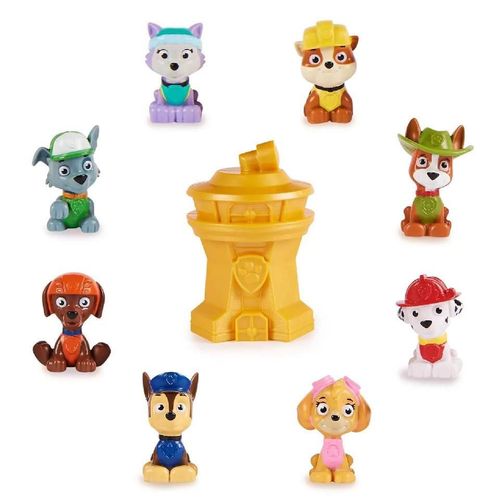 купить Игрушка Paw Patrol 6066746 Minifigurine in asort. в Кишинёве 