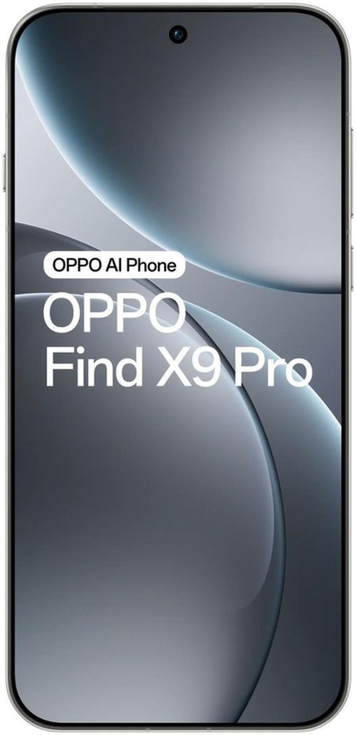 купить Смартфон OPPO Find X9 Pro 5G 16/512GB Silk White в Кишинёве 