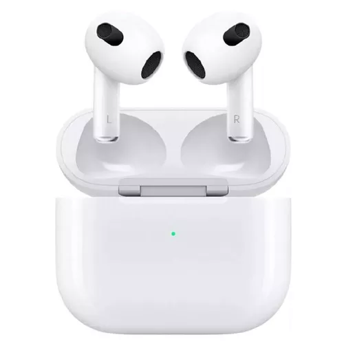 купить Наушники беспроводные Apple AirPods3 Lightning Charging MPNY3 в Кишинёве 