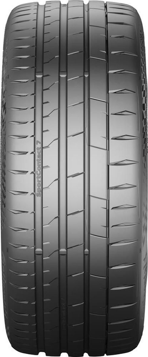 cumpără Anvelopă Continental 275/40 ZR22 107Y XL FR SportContact 7 în Chișinău 