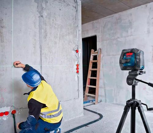 cumpără Nivela laser Bosch GLL 2-15 G 0601063W02 în Chișinău 