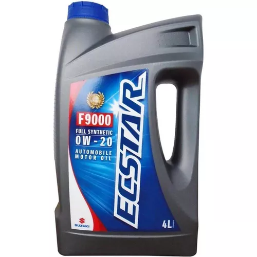 cumpără Ulei Suzuki 0W-20 ECSTAR SN 4L în Chișinău 