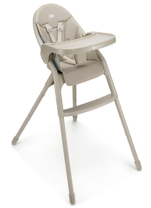 купить Стульчик для кормления KinderKraft KHDINN00BEG0000 Dinnly beige в Кишинёве 