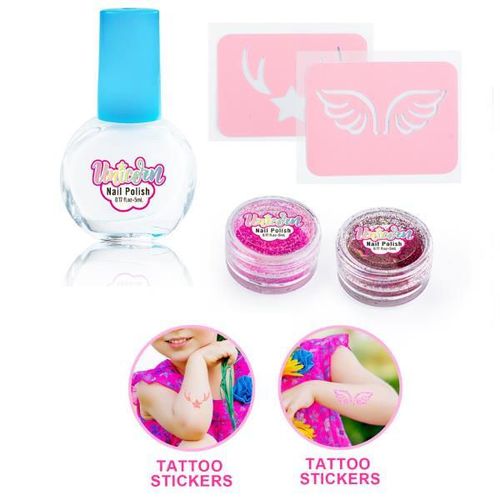 cumpără Set de creație Essa 2618F Set pentru tatuaje colorate în Chișinău 