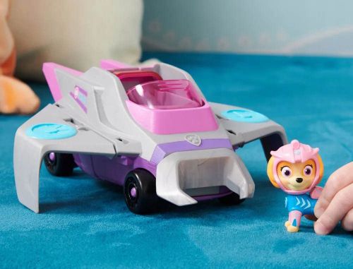 cumpără Mașină Spin Master 6066141 Vehicul Acvatic cu Figurină Skye, seria Patrula Cățelușilor în Chișinău 