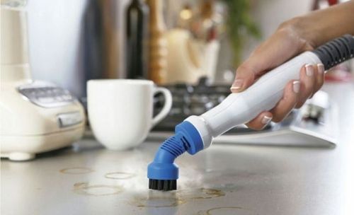 cumpără Purificator de aburi Black&Decker Fsmh13151sm-Qs Steam-Mop în Chișinău 