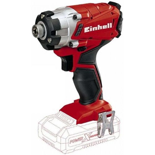 купить Гайковерт Einhell TE-CI 18/1 XPWR Solo (45.100.34) в Кишинёве 