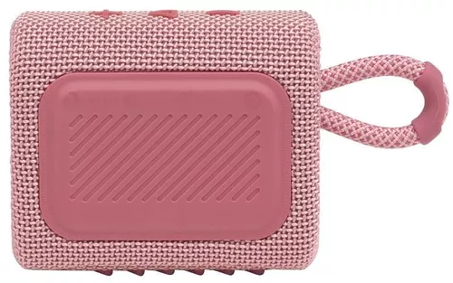 купить Колонка портативная Bluetooth JBL GO 3 Pink в Кишинёве 