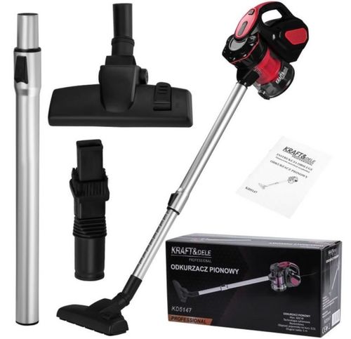 купить Пылесос проводной Kraft&Dele KD5147 600 Вт 0,5 л в Кишинёве 