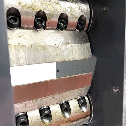 купить Измельчитель веток Technoworker Tocator de crengi fara carcasa TC 700 Eco Line. CU roti zimtate (843680900) в Кишинёве 