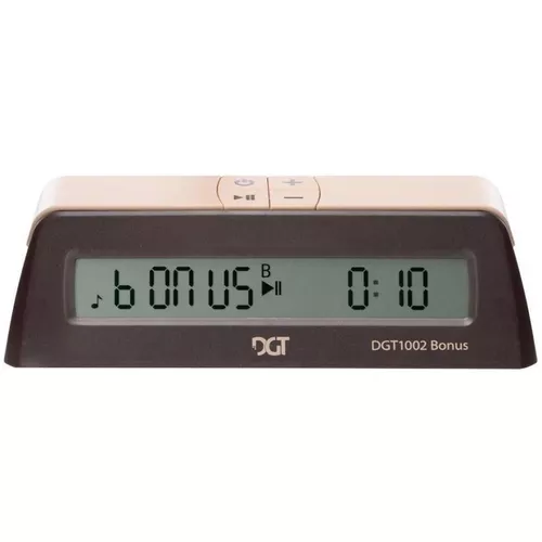 купить Секундомер DGT 5238 Ceas sah electron 1002, CHCA02 в Кишинёве 