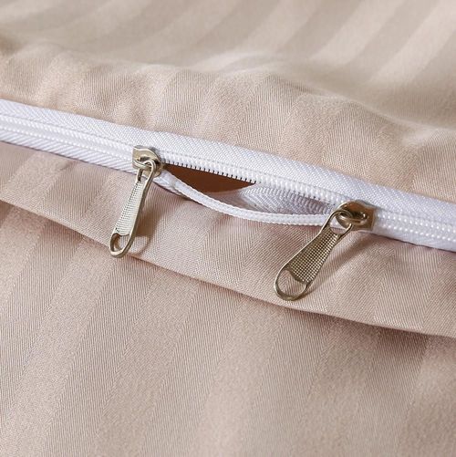 cumpără Textile de casă Relaxe Home Комплект постельного белья Hotel Collection 200x220 см Pudra în Chișinău 