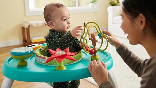 cumpără Complex de joacă pentru copii Tiny Love 2222180822 Centru de activitati 5in1, Meadow days, Here I go în Chișinău 