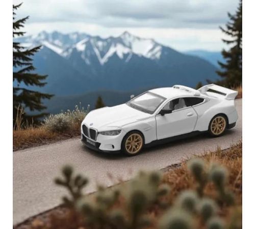 cumpără Mașină MSZ 68732M Die-cast model BMW 3.0 CSL(G82), 1:32 în Chișinău 