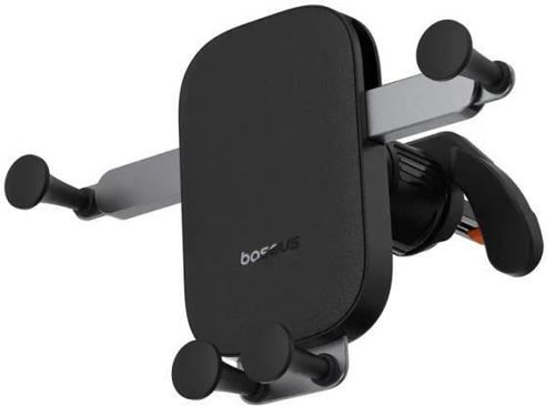 купить Автомобильный держатель Baseus C40465400111-00 Ultra Control Mega Series Folding Screen Mount, Black в Кишинёве 