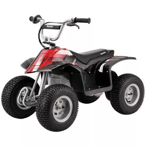 купить Самокат Razor 25186501 Dirt Rides Dirt Quad - Black 23L Intl в Кишинёве 
