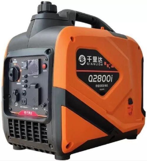 купить Генератор miscellaneous Qianlida Q2800I 2400/2600W в Кишинёве 