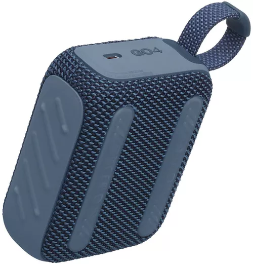 купить Колонка портативная Bluetooth JBL GO 4 Blue в Кишинёве 