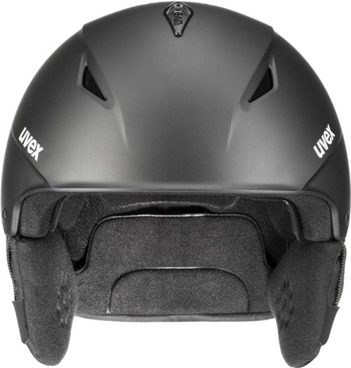 купить Защитный шлем Uvex MAGNUM BLACK MAT 61-65 в Кишинёве 