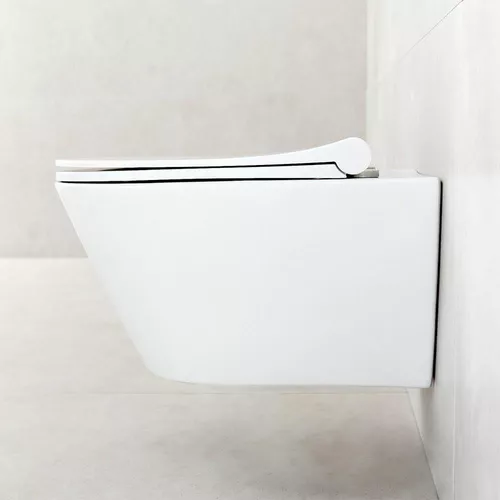 купить Унитаз Lucco Avva Rimless подвесной в Кишинёве 