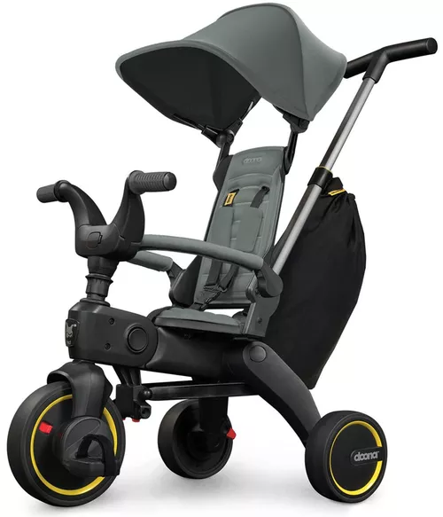 cumpără Bicicletă-cărucior Doona Liki Trike S3 Slate Green în Chișinău 