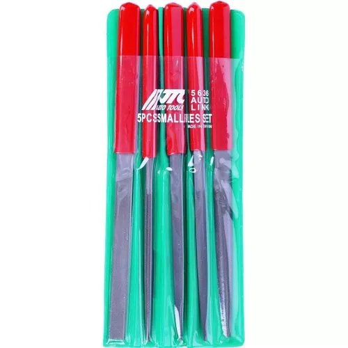 cumpără Set de unelte de mână JTC JTC-5636 Pile cu ac (5 buc.) în Chișinău 