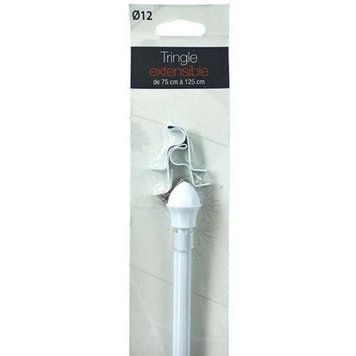 купить Аксессуар для дома Luance 50554 Карниз для штор 75-125cm D12mm в Кишинёве 