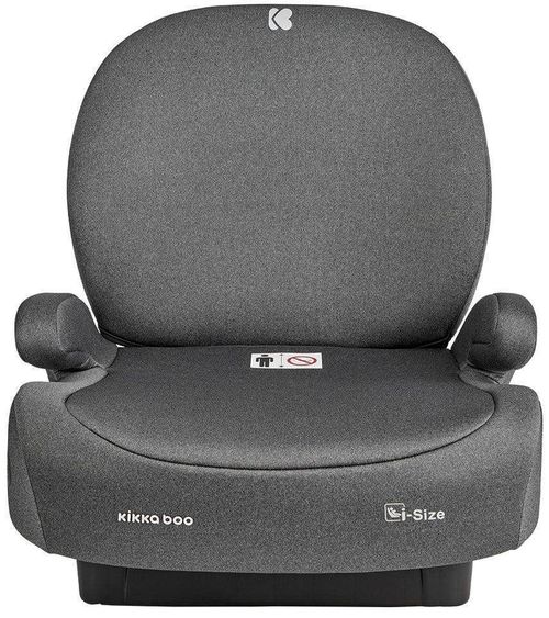 cumpără Scaun auto Kikka Boo 41002160020 Inaltator i-Boost i-Size Dark Grey în Chișinău 
