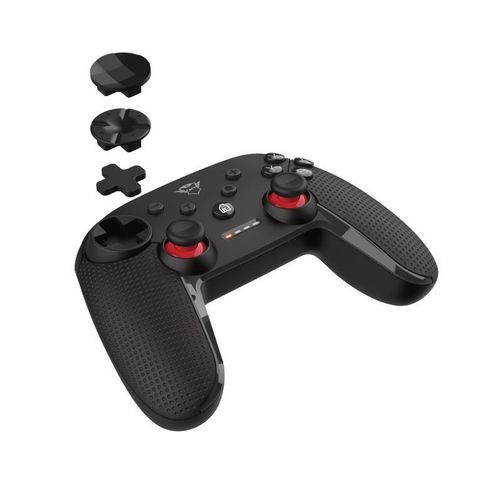 cumpără Joystick-uri pentru jocuri pe calculator Trust GXT 1230 MUTA Black în Chișinău 