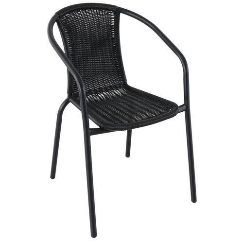 купить Стул Villager Napoli neagra (51199) в Кишинёве 