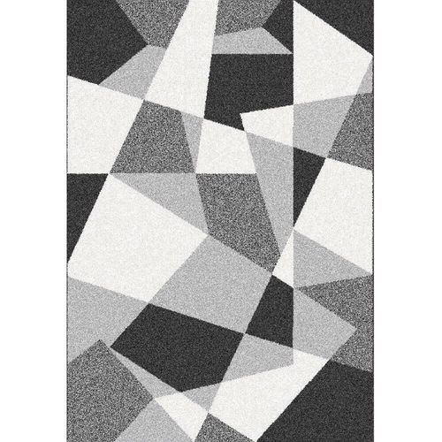 купить Декор Tempo Kondela Sanar 133x190 (Black/Gray/White) в Кишинёве 