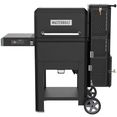 купить Коптильня для мяса Masterbuilt MB20041423 Gratar&Afumator Gravity 600 (pe carbuni) в Кишинёве 