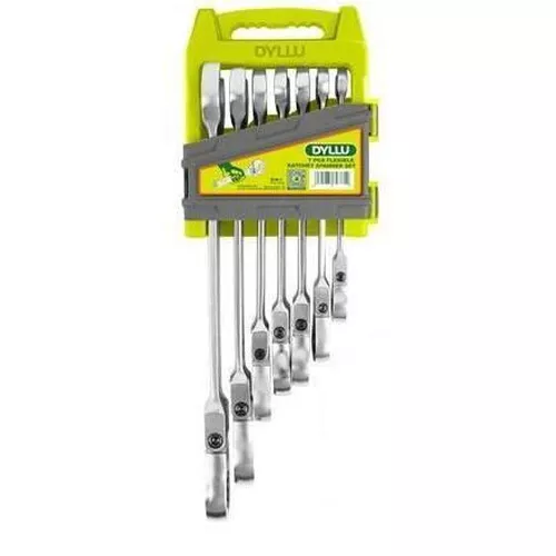 cumpără Cheie fixă Dyllu DTSP5207 7pcs/set (50777) în Chișinău 