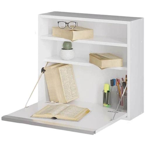 cumpără Masă de birou Trendy Optim, Alb 64x60x20cm în Chișinău 