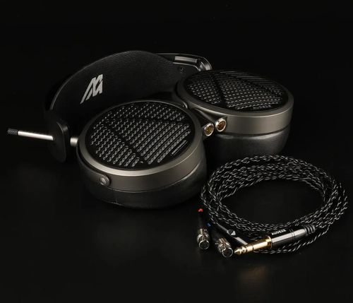 cumpără Căști cu fir Audeze MM-500 Grey în Chișinău 