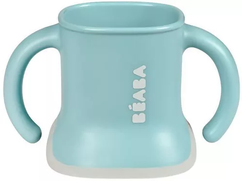 cumpără Cană cu pai Beaba B913473 Canuta 3 in 1 Evoluclip în Chișinău 