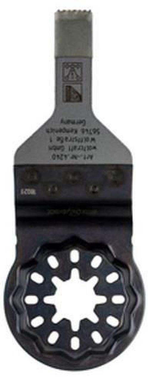 купить Аксессуар для пилы Wolfcraft 4240000 Panza de ferastrau pentru strapungere BIM 10mm в Кишинёве 
